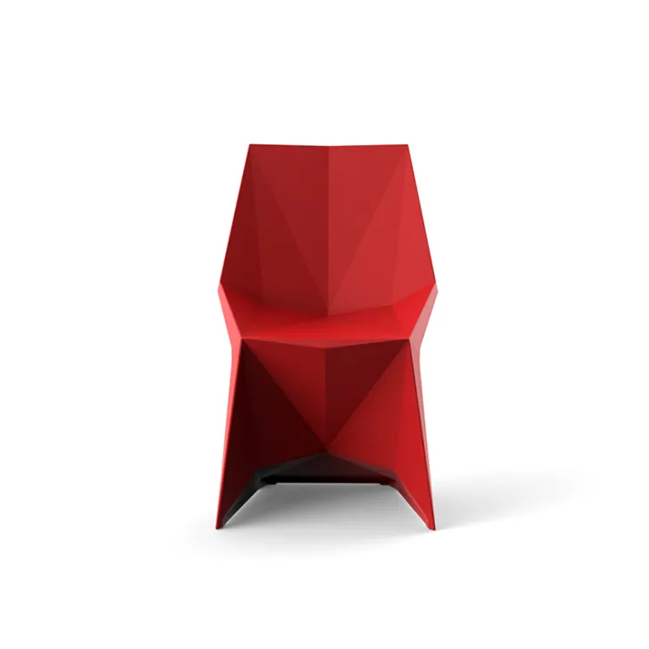 Designerskie krzesło VOXEL marki Vondom projekt Karima Rashida zdjęcie 2